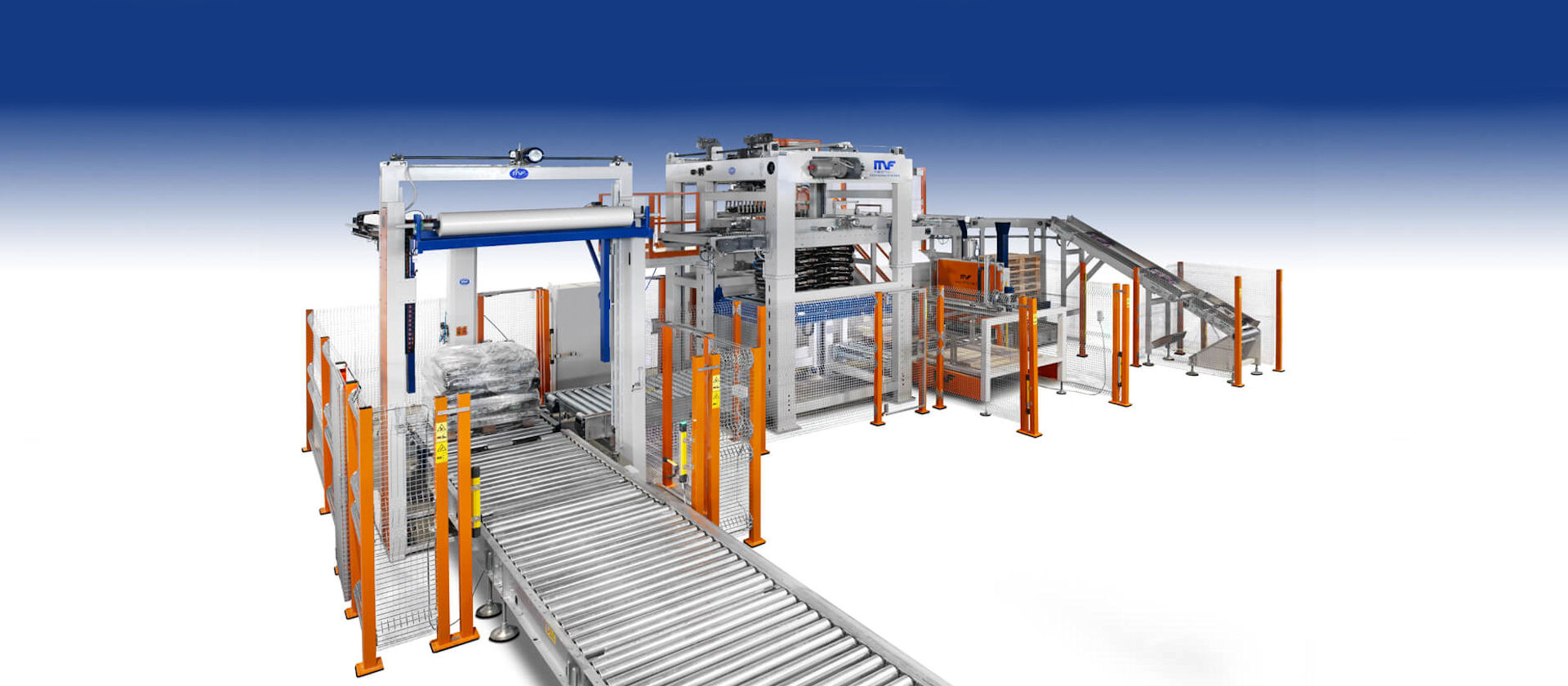Automatic Bagging Machines UK Packaging Product Line Automation
