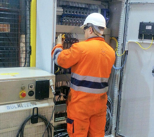 Bulk Automation Engineer Bulk Automation Engineer