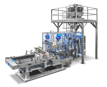 Pouch 3000 Auto Bagging Pouch 3000 Auto Bagging