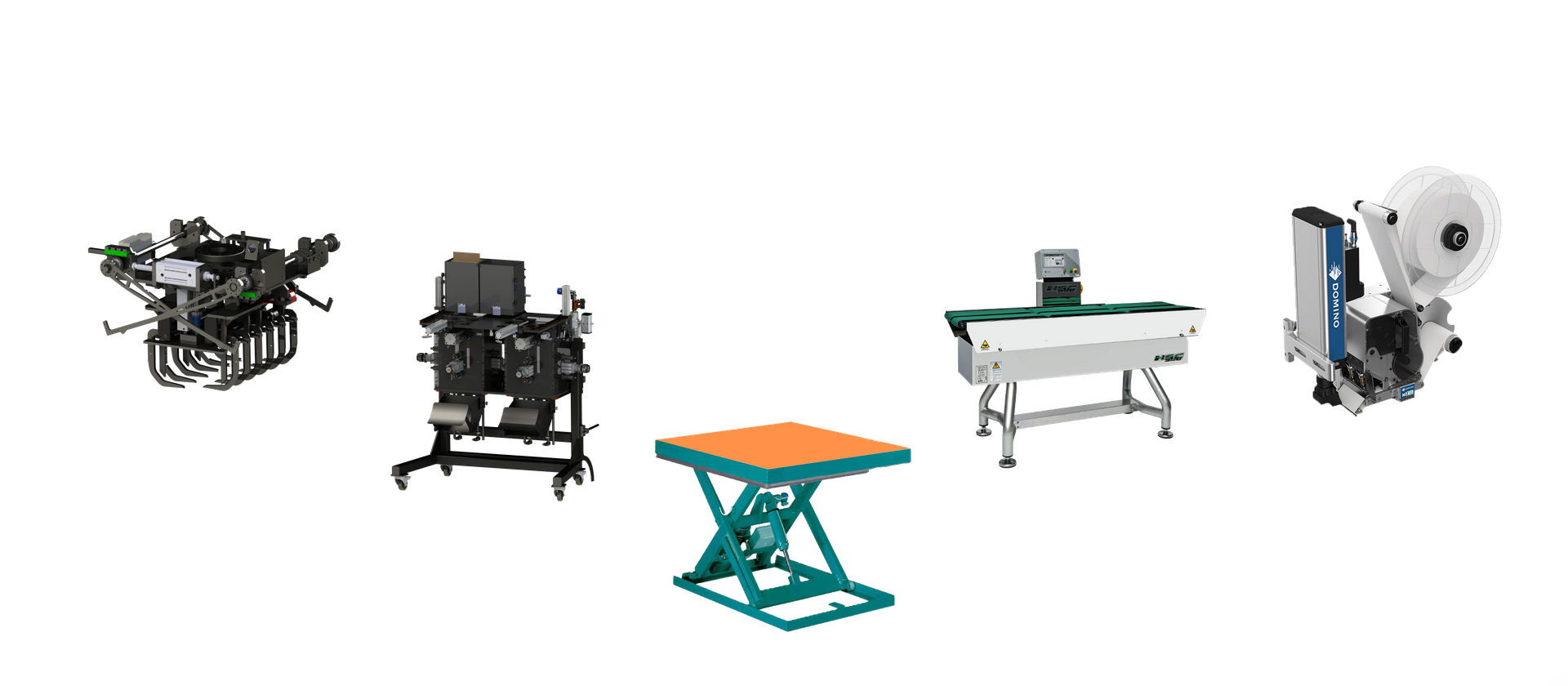 Production Line Automation Accessories