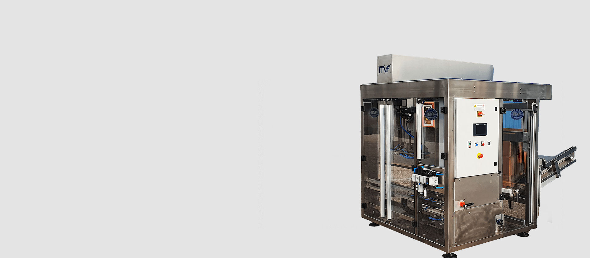 BAF-700BE Case Packing/Box Erecting