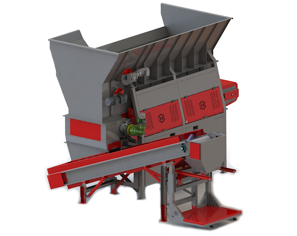 BAB180C Bulk Bagging