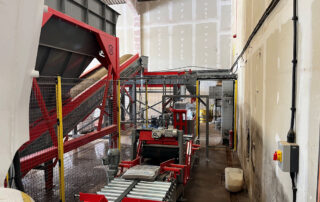 Bulk Bagging Sand 5 Bulk Bagging
