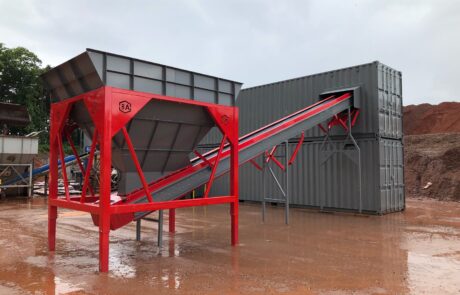 BAC1000 Mobile Bagging System