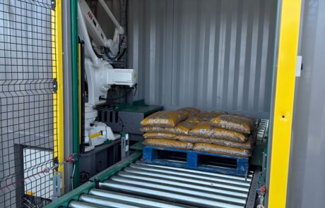BAC1000 Mobile Bagging System