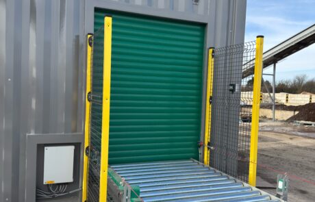 BAC1000 Mobile Bagging System