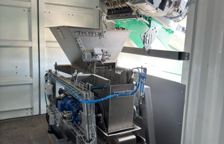 BAC1000 Mobile Bagging System