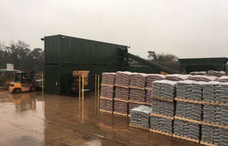 BAC1000 Mobile Bagging System