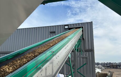 BAC1000 Mobile Bagging System