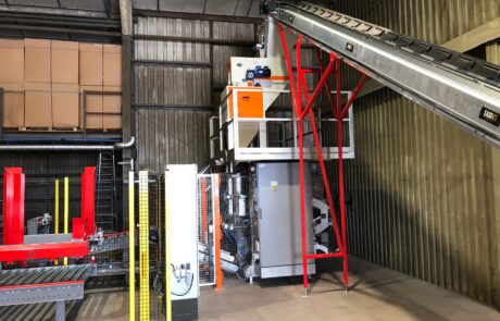 MF 54 Vertical Form Fill & Seal