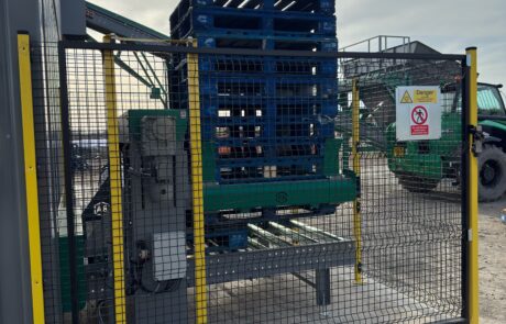 BAC1000 Mobile Bagging System