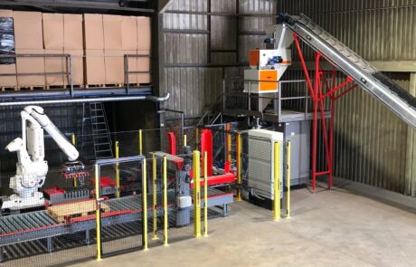 MF 54 Vertical Form Fill & Seal