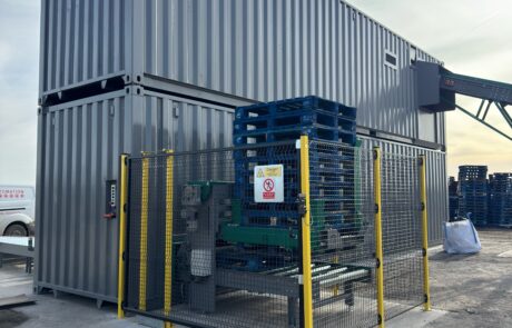 BAC1000 Mobile Bagging System