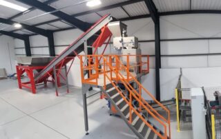 MF 54 Vertical Form Fill & Seal