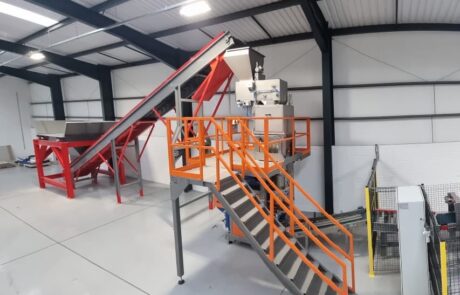 MF 54 Vertical Form Fill & Seal