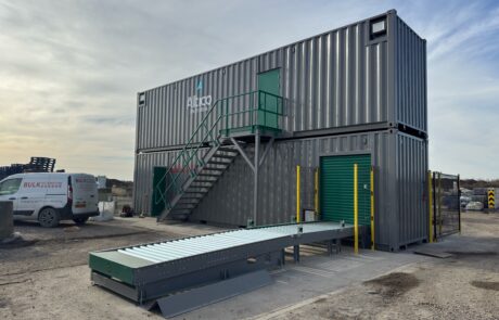 BAC1000 Mobile Bagging System