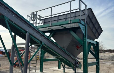 BAC1000 Mobile Bagging System