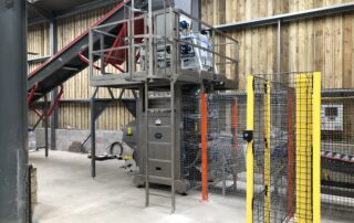 MF 54 Vertical Form Fill & Seal