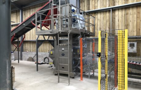 MF 54 Vertical Form Fill & Seal