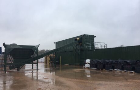 BAC1000 Mobile Bagging System