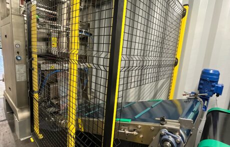 BAC1000 Mobile Bagging System