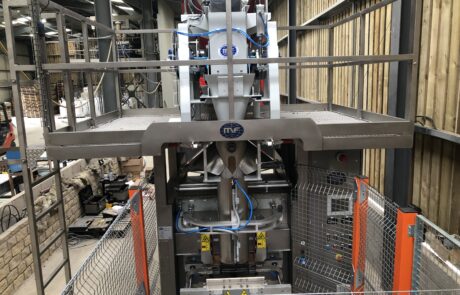 MF 54 Vertical Form Fill & Seal