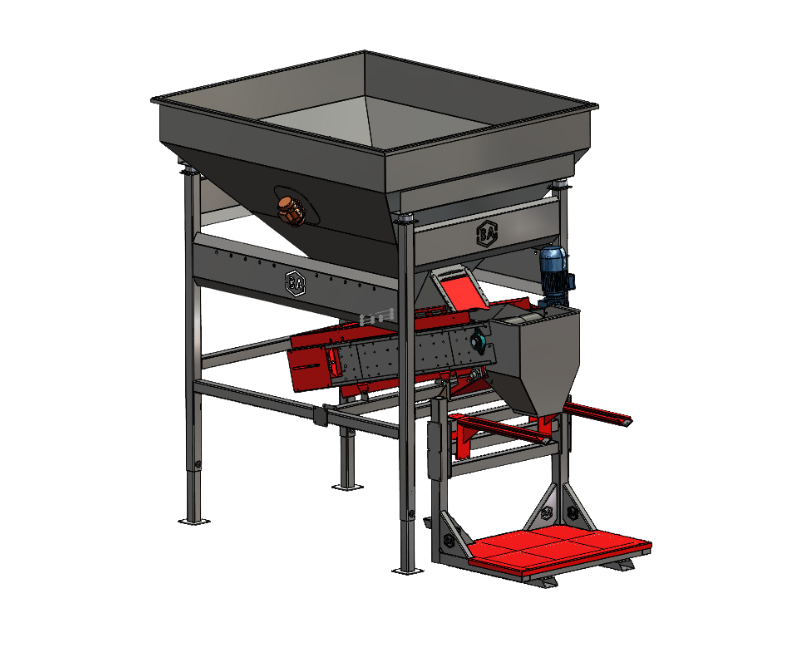BAB 120 B Bulk Bagging