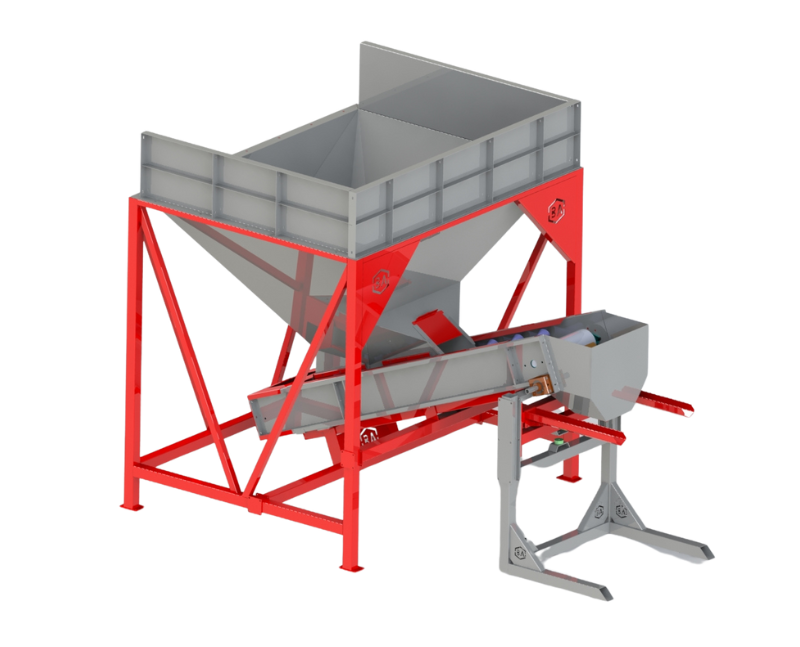 BAB 180 B Bulk Bagging