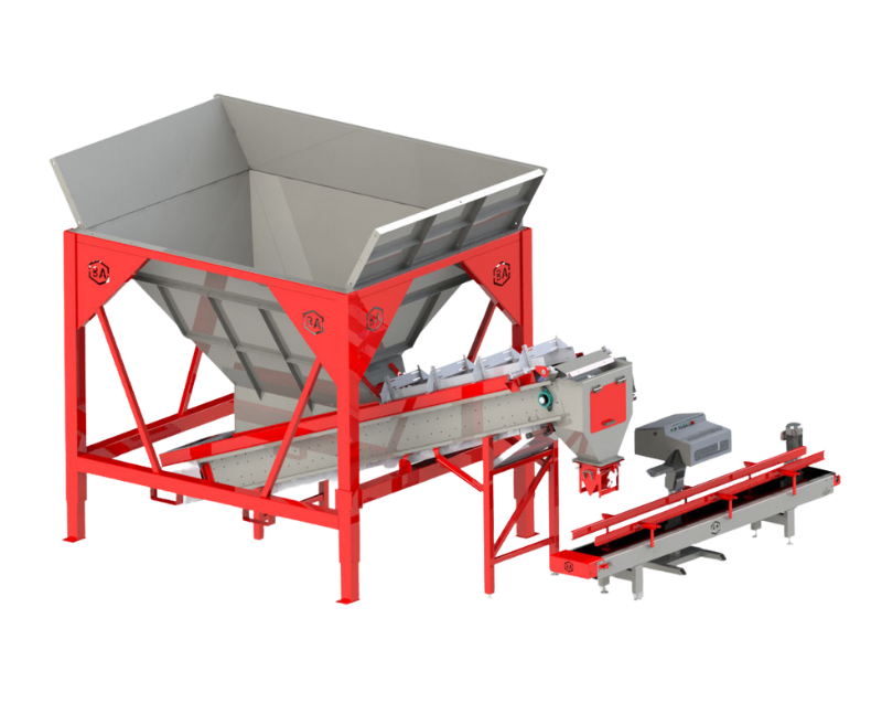 BAF 400 M Bulk Bagging