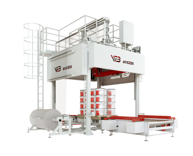 Bocedi FB 1000