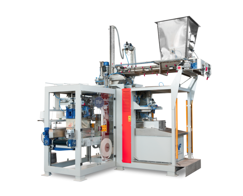 IABA 600 P IABA 600 P - Automatic Bagging Machines