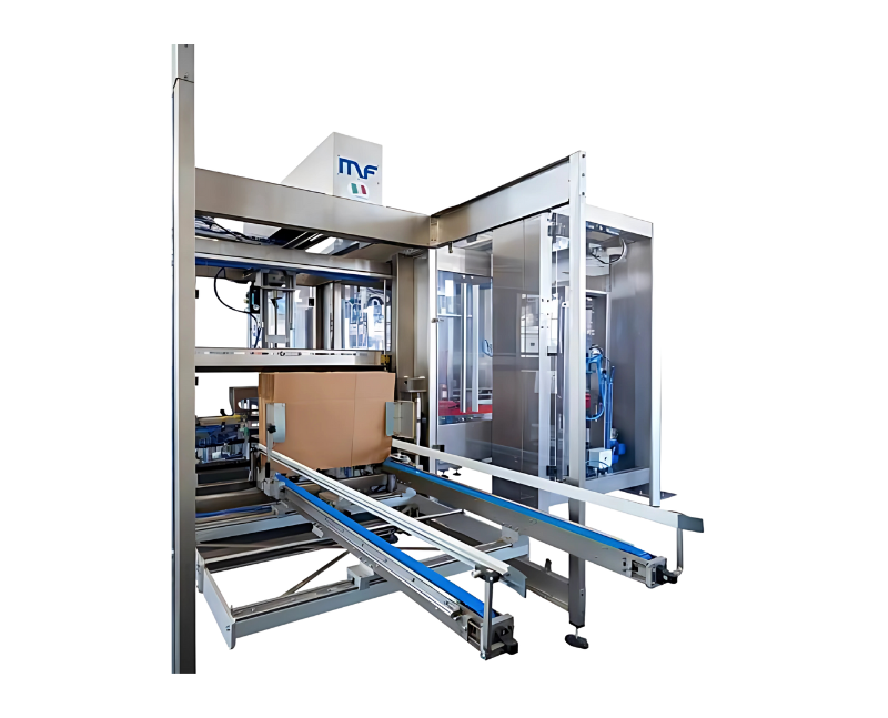 BAF-700BE Box Erecting & Case Packing