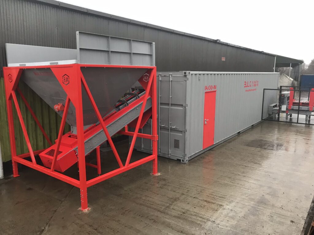 Mobile Bagging and Packaging Systems Mobile Bagging and Packaging Systems