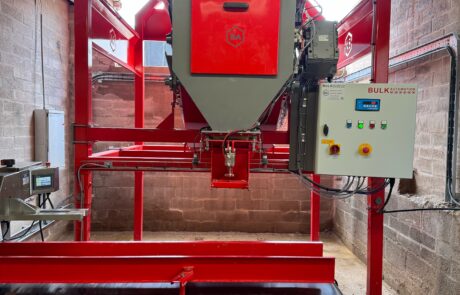 BAF-400M Bagging System BAF-400M Bagging System