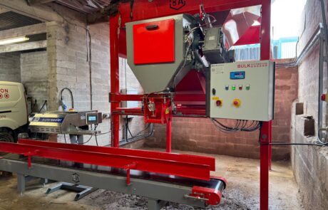 BAF-400M Bagging System BAF-400M Bagging System