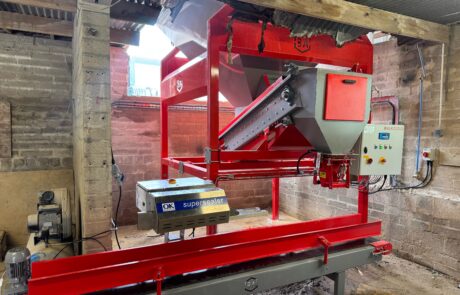 BAF-400M Bagging System BAF-400M Bagging System