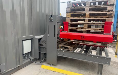 BAC1000 Mobile Bagging System BAC1000 Mobile Bagging System