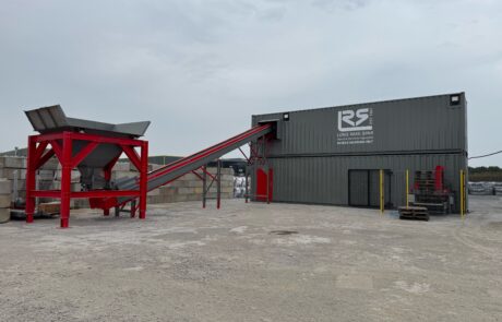 BAC1000 Mobile Bagging System BAC1000 Mobile Bagging System