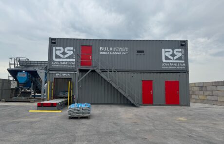 BAC1000 Mobile Bagging System BAC1000 Mobile Bagging System