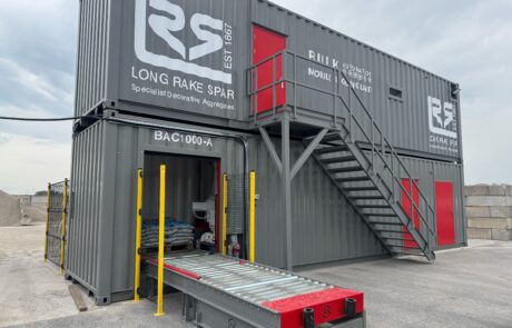 BAC1000 Mobile Bagging System BAC1000 Mobile Bagging System