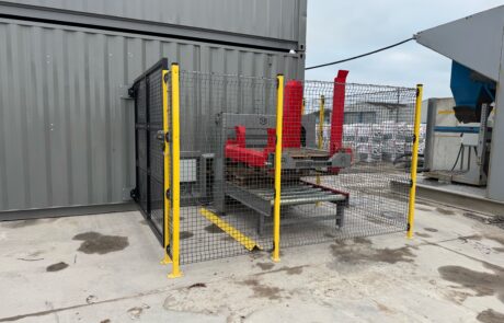BAC1000 Mobile Bagging System BAC1000 Mobile Bagging System