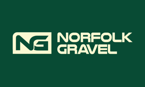 Norfolk Gravel Logo