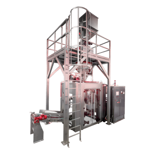 Tubular Form, Fill & Seal Tubular Form, Fill & Seal