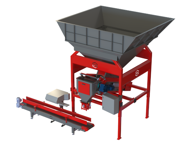 BAF-400M Packaging System BAF-400M Packaging System