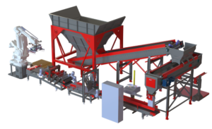BAF-600D Packaging System BAF-600D Packaging System
