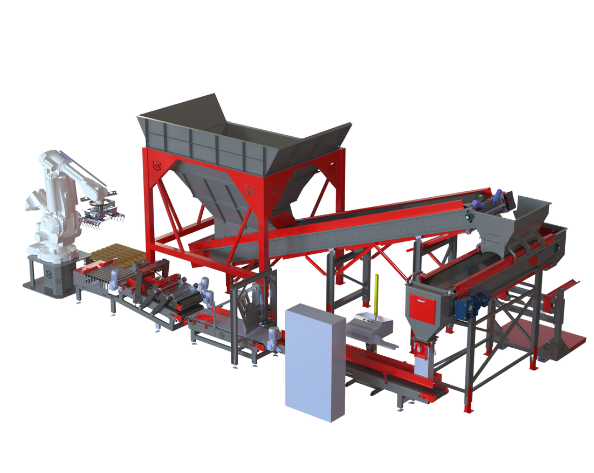 BAF-600D Packaging System BAF-600D Packaging System