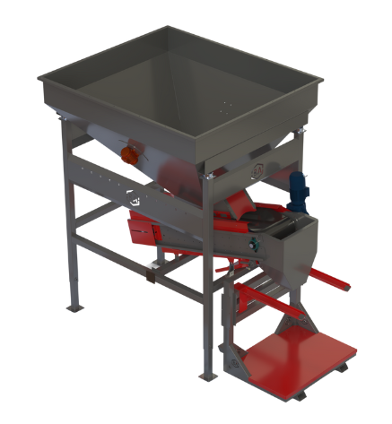 BAB-120B Bulk Bagger