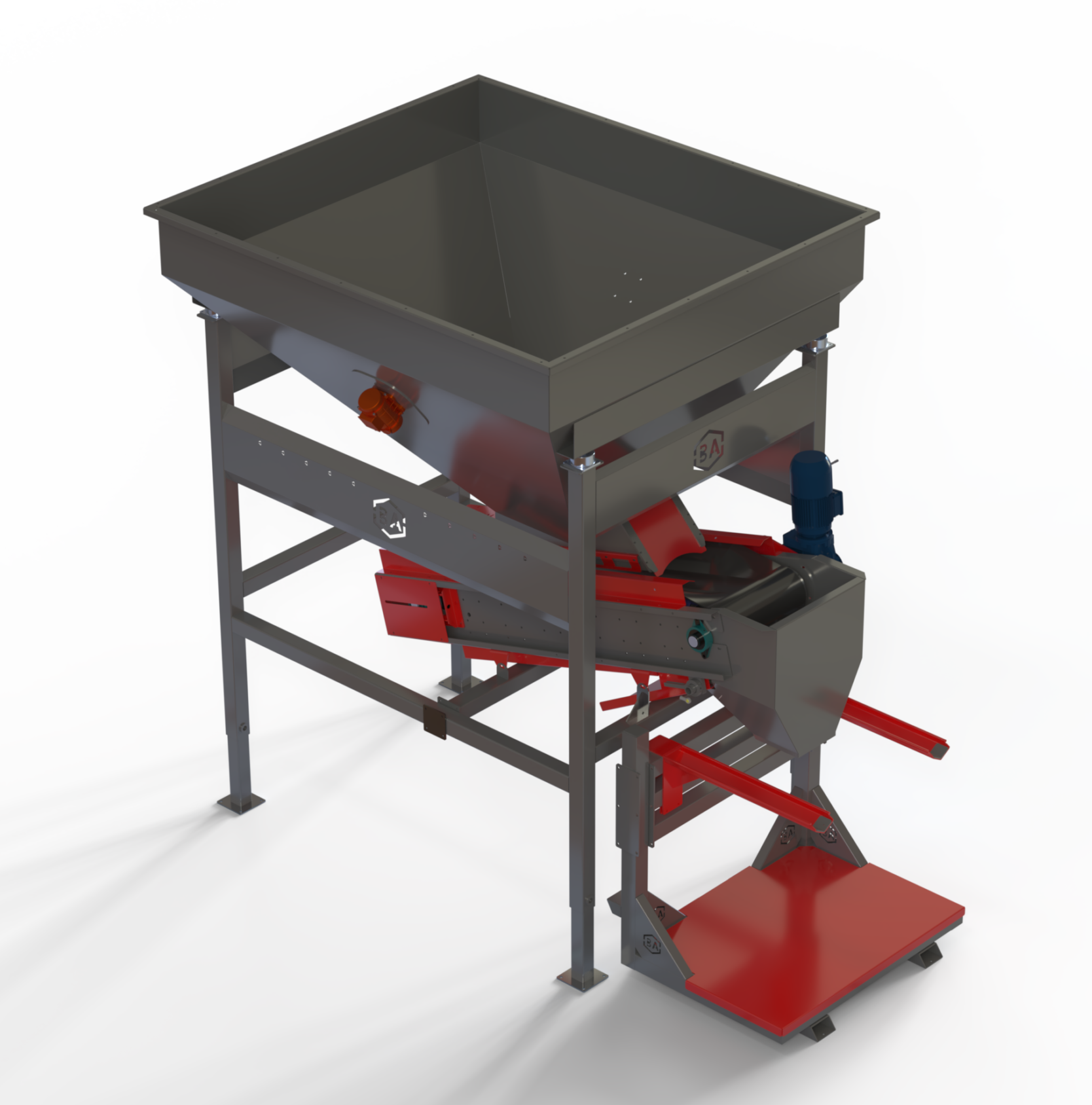 BAB-120B Bulk Bagger