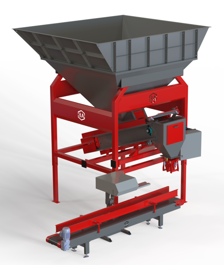 BAF-400M Packaging System BAF-400M Packaging System