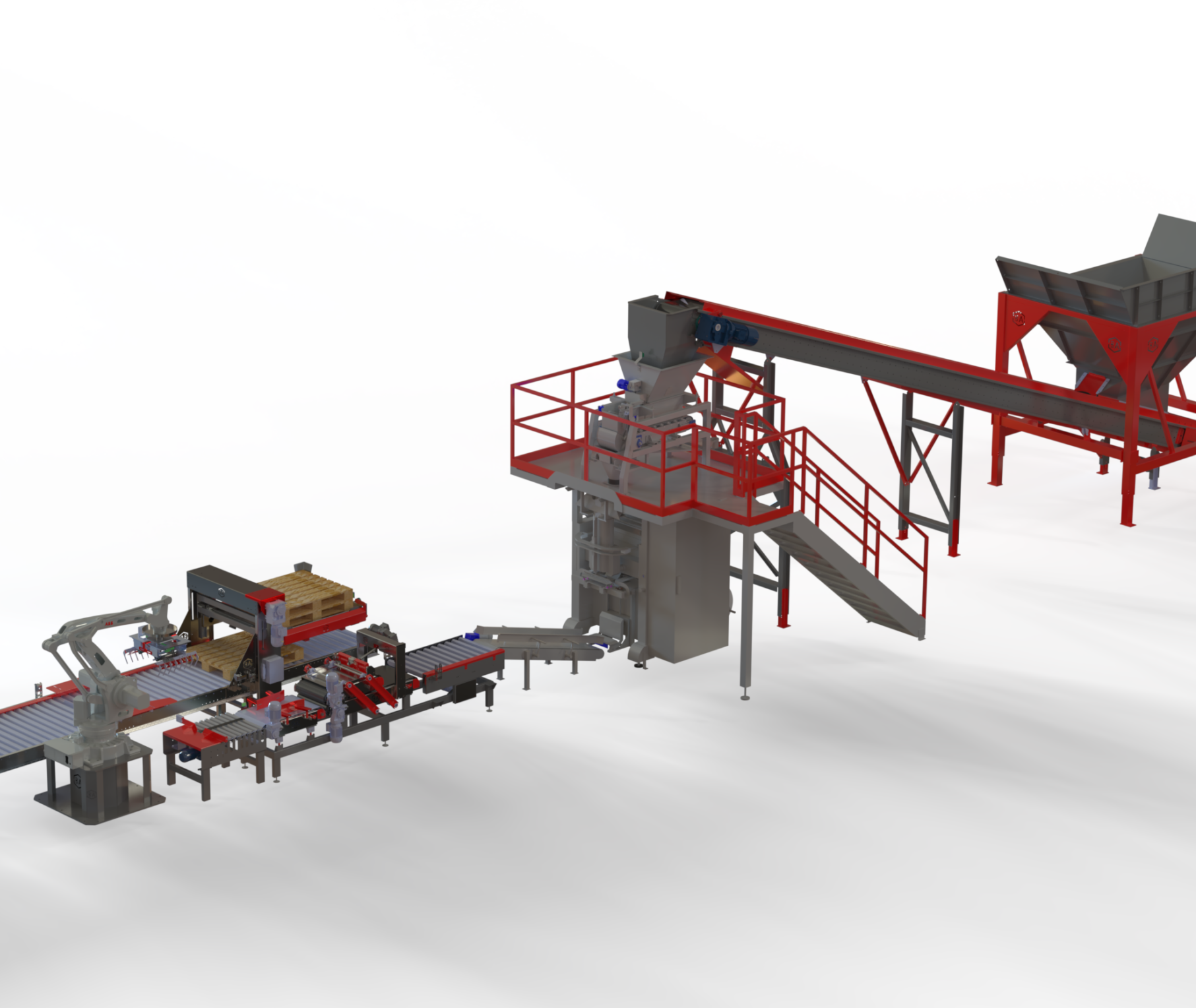 BAF-1000 Packaging System